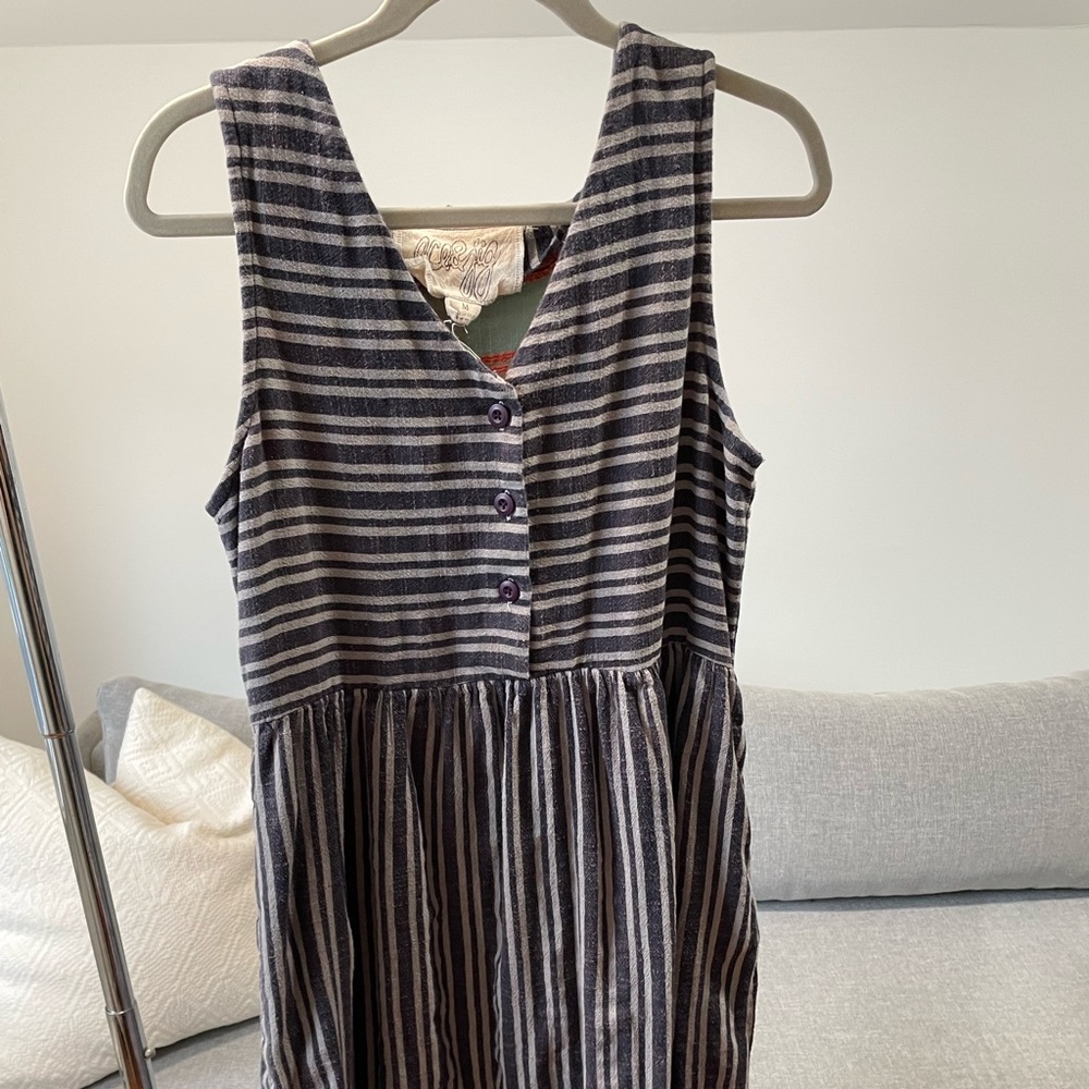 Ace & Jig Rooney Dress, Channel Fabric